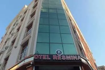 هتل Resmina