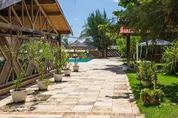 Hotel Villa Del Mar Praia