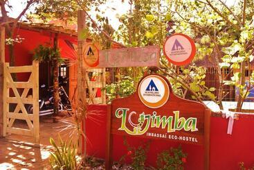 Imbassaí Pousada Hostel Lujimba