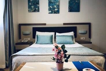 Lomakeskus Rizom Tatil Koyu