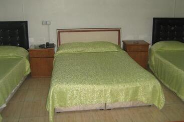 בית מלון כפרי Yunus