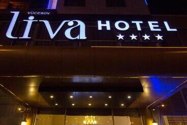 Yücesoy Liva Hotel Spa & Convention Center Mersin