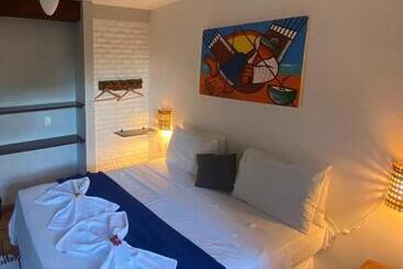 مسافرخانه Pousada Pomar Da Pipa