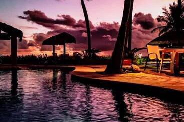 فندق Barequeçaba Praia