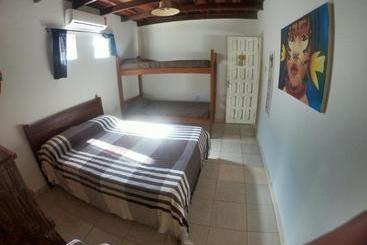 Отель Casa Baiana Do Mar