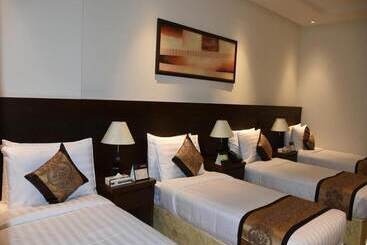 בית מלון כפרי Boudl Ajyad