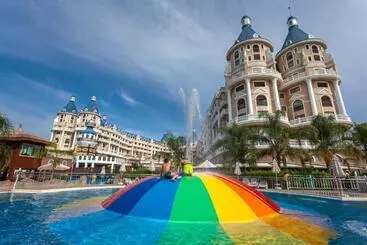 Resort Haydarpasha Palace