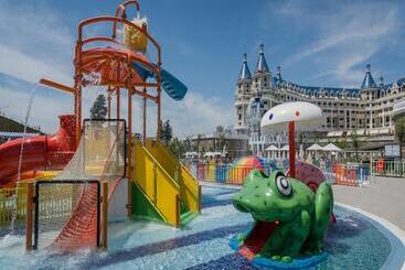 Lomakeskus Haydarpasha Palace