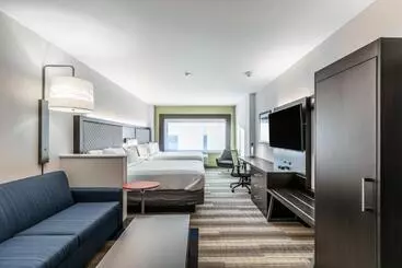 ホテル Holiday Inn Express & Suites Jersey City North   Hoboken, An Ihg
