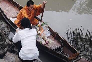 Otel House Of Passion Amphawa