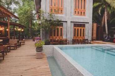 ホテル House Of Passion Amphawa