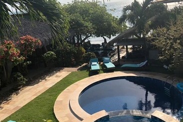 ホテル Pousada Jeribá