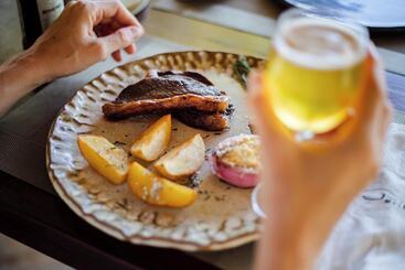 هتل Pousada Jeribá