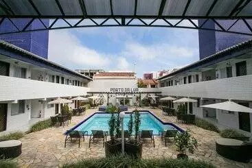 Hotel Pousada Porto Da Lua