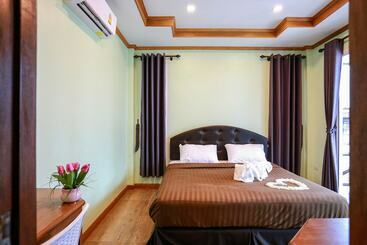 Otel Sang Aroon Bungalow