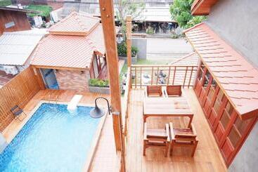 Отель Yotaka@pai