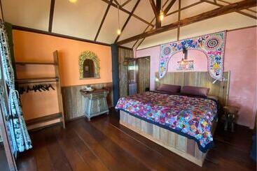 Pp Land Beach Eco Resort