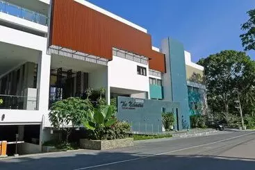 Aparthotel The Nchantra Pool Suite Phuket