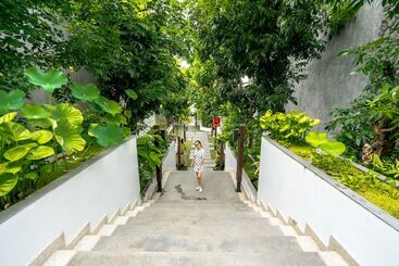Apartahotel The Nchantra Pool Suite Phuket