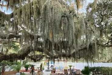 تختخواب و صبحانه Tybee Island Inn