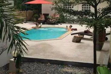 Hotel Bamboo Resort