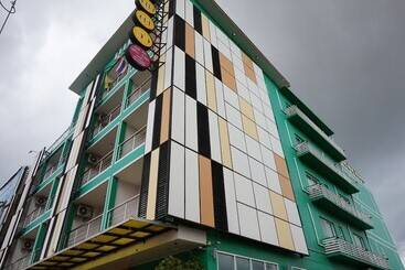 בית מלון כפרי Mukdaview