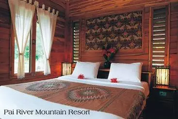هتل Pai River Mountain Resort