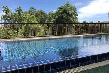 Hotell See Also Jomtien