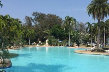 Rock Garden Beach Resort