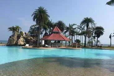 Rock Garden Beach Resort