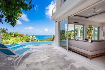 ツーリストアパートメント Villa Melo