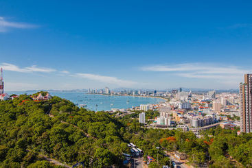 Aparthotel Vision Pratumnak By Pattaya Sunny Rentals