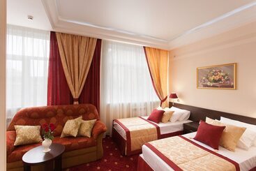 호텔 Alex Residence