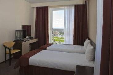 호텔 Barkhatnye Sezony Ekaterininsky Kvartal