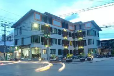 هتل City Ratsada Lampang