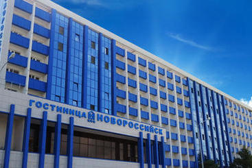 Отель Novorossiysk