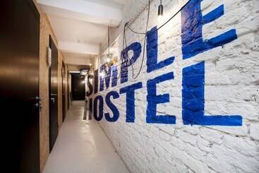 Отель Simple Hostel Gorokhovaya