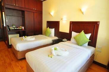 Isle Beach Resort Krabi Sha