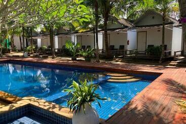 Isle Beach Resort Krabi Sha