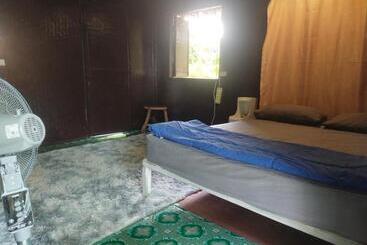 Moov Inn Garden Hostel