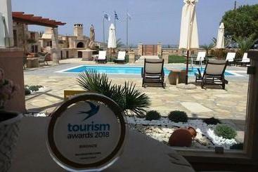 آپارتمان‌های توریست‌ها Blue Horizon Villa & Suites