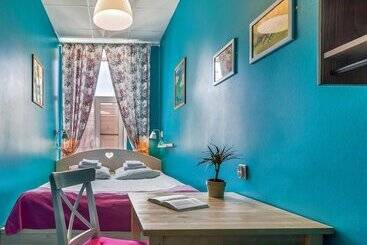 Friends On Vosstaniya Hostel