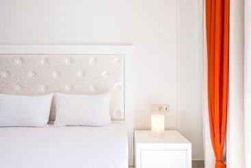 Отель Blue View