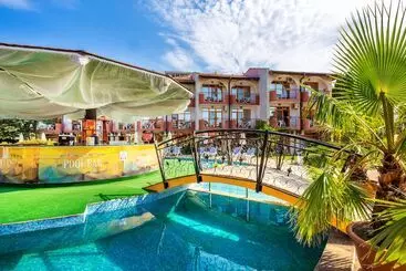 Hôtel Complex Sunrise All Inclusive