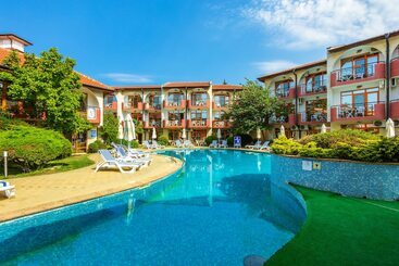 Hotel Complex Sunrise All Inclusive