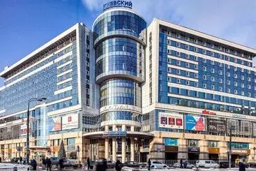ホテル Ibis Moscow Kievskaya