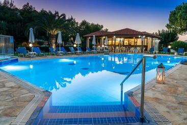 酒店 Kalidonio Studios Zante