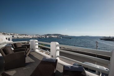 פנסיון Riva Suites Adults Only