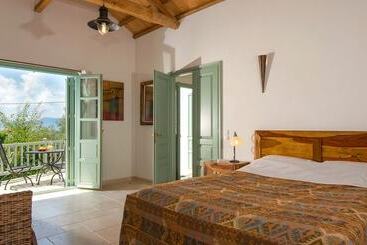 آپارتمان‌های توریست‌ها Villa Aquilo