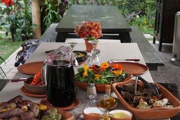 Hotel El Albergue Ollantaytambo